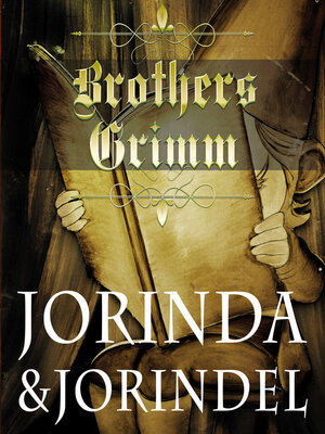 cover image of Jorinda and Jorindel